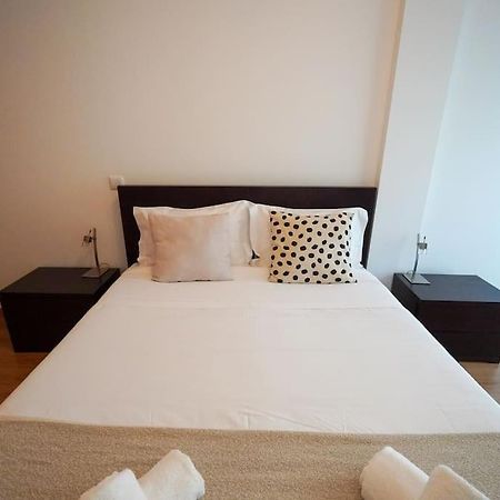 Dream House Apartment Nazare Bagian luar foto