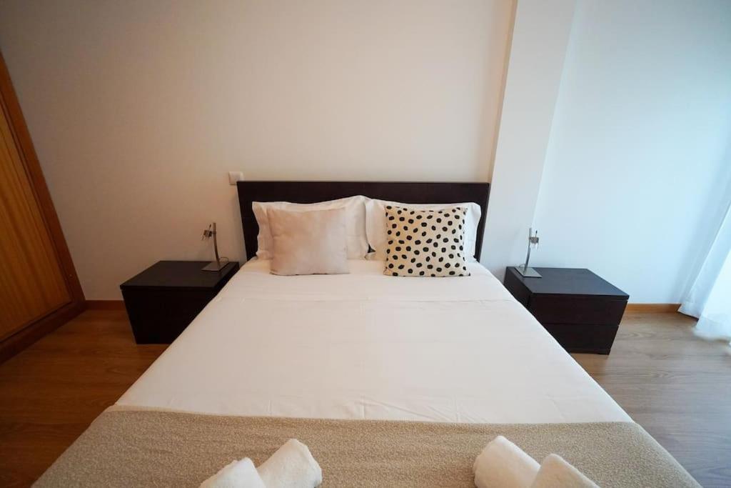 Dream House Apartment Nazare Bagian luar foto