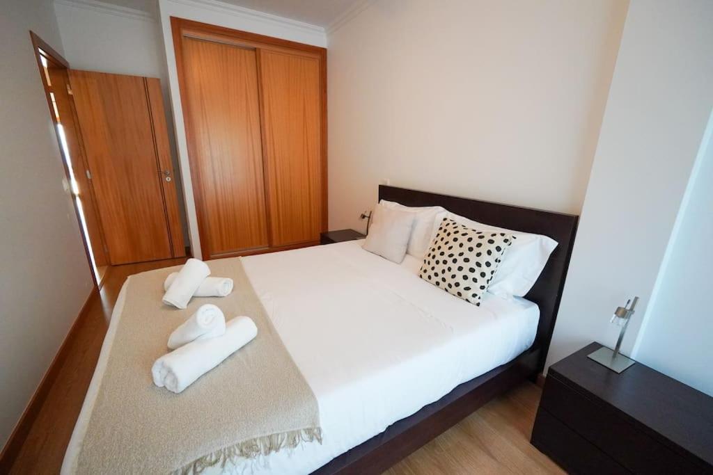 Dream House Apartment Nazare Bagian luar foto