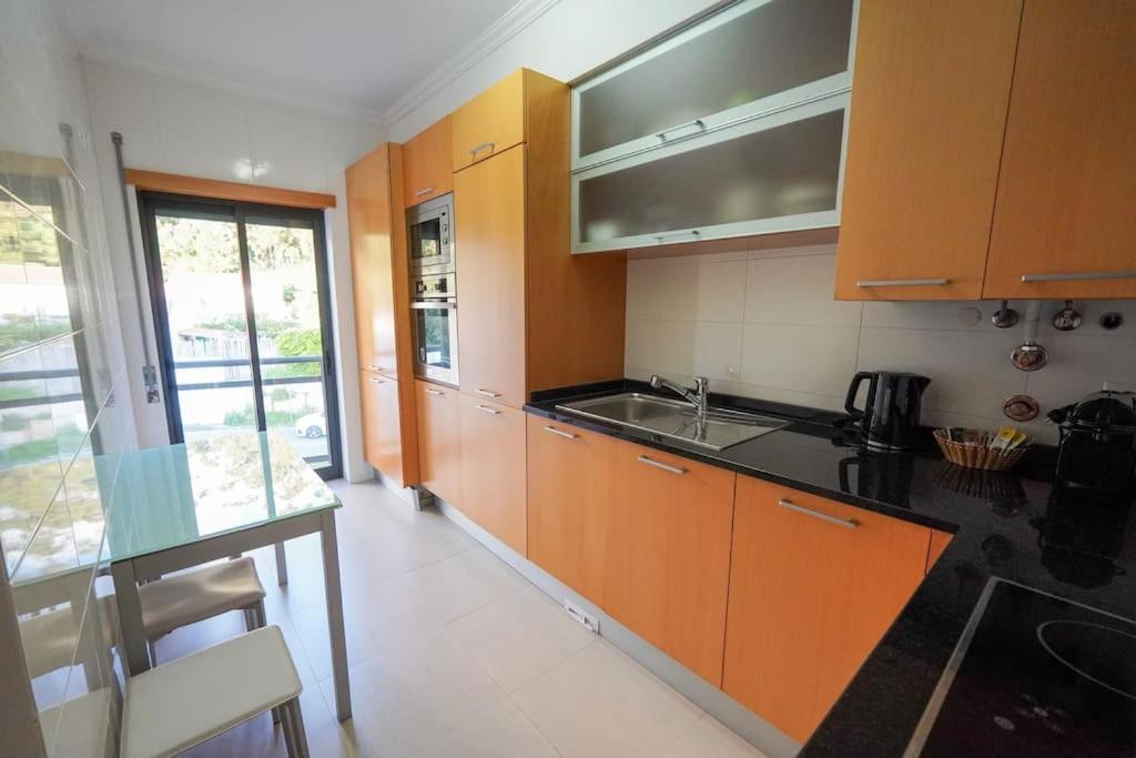 Dream House Apartment Nazare Bagian luar foto