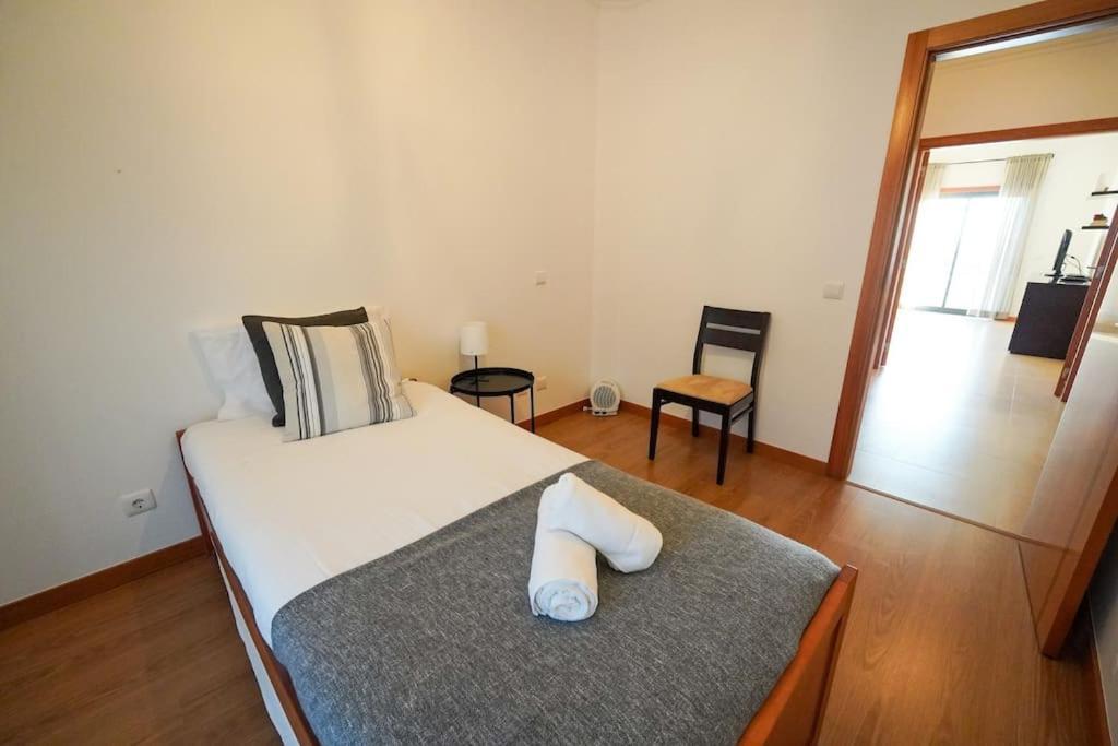 Dream House Apartment Nazare Bagian luar foto