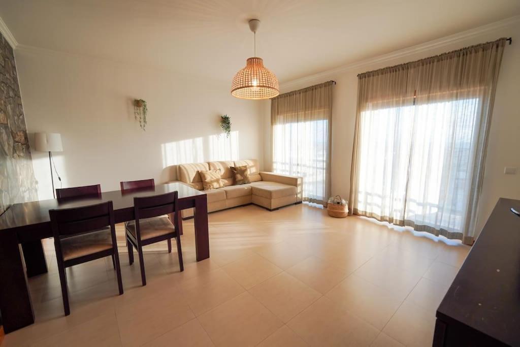 Dream House Apartment Nazare Bagian luar foto