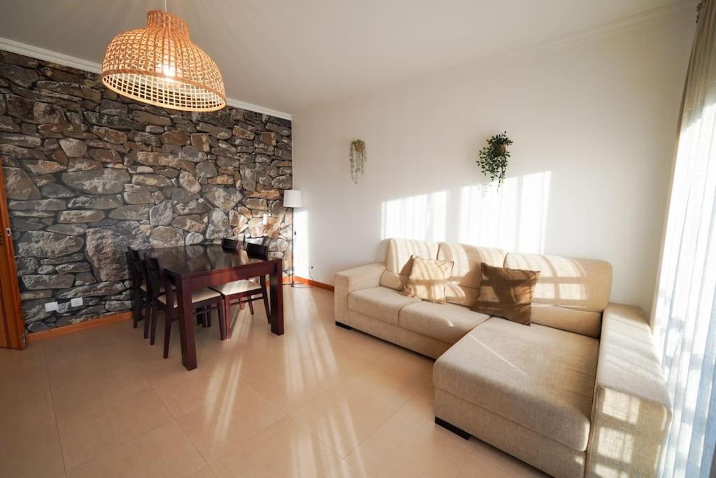 Dream House Apartment Nazare Bagian luar foto