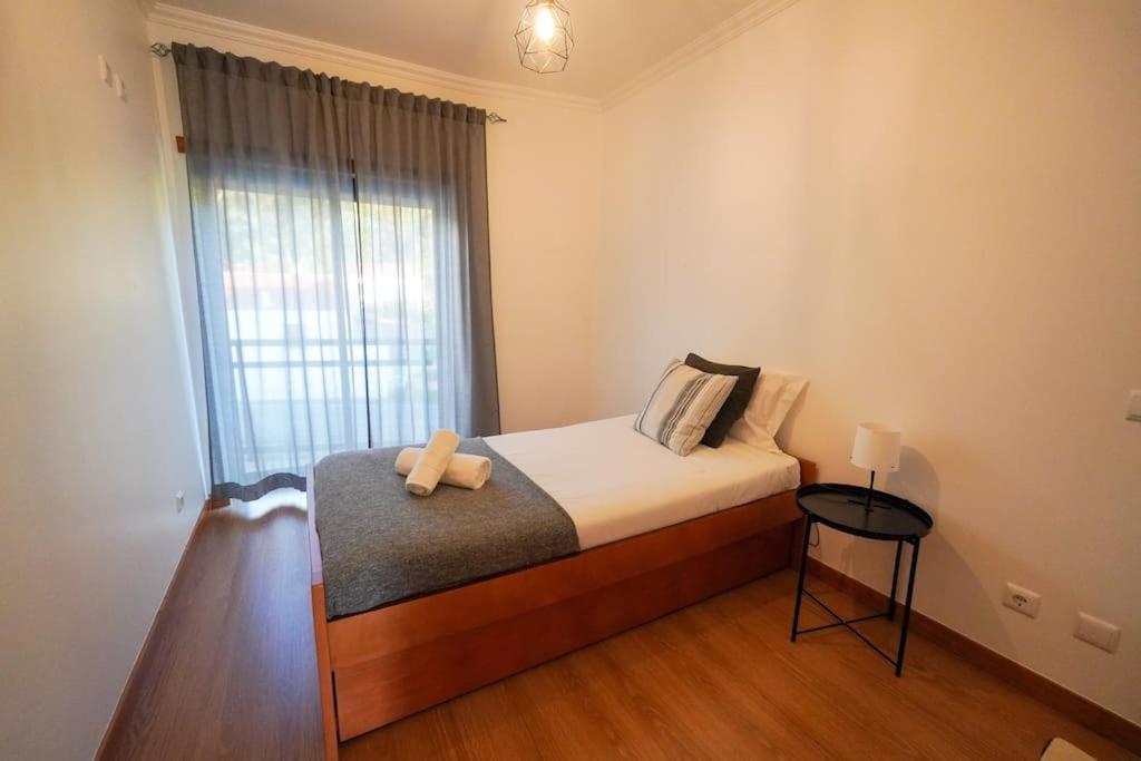 Dream House Apartment Nazare Bagian luar foto