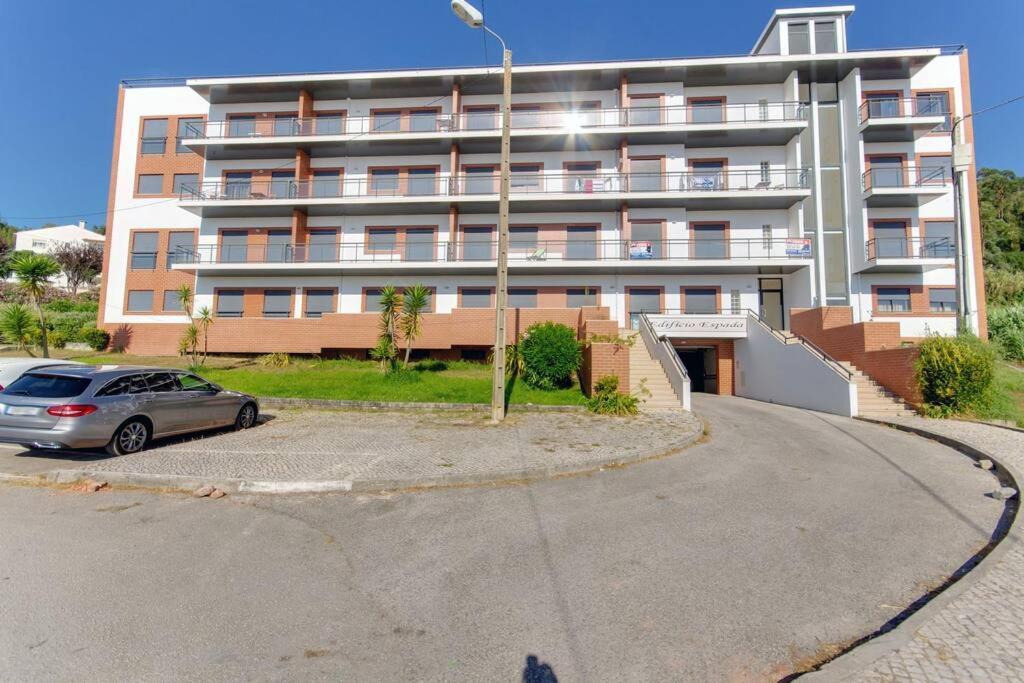 Dream House Apartment Nazare Bagian luar foto