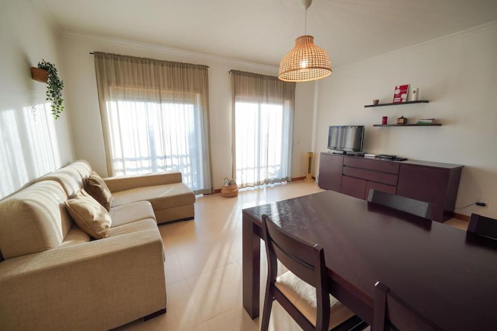 Dream House Apartment Nazare Bagian luar foto