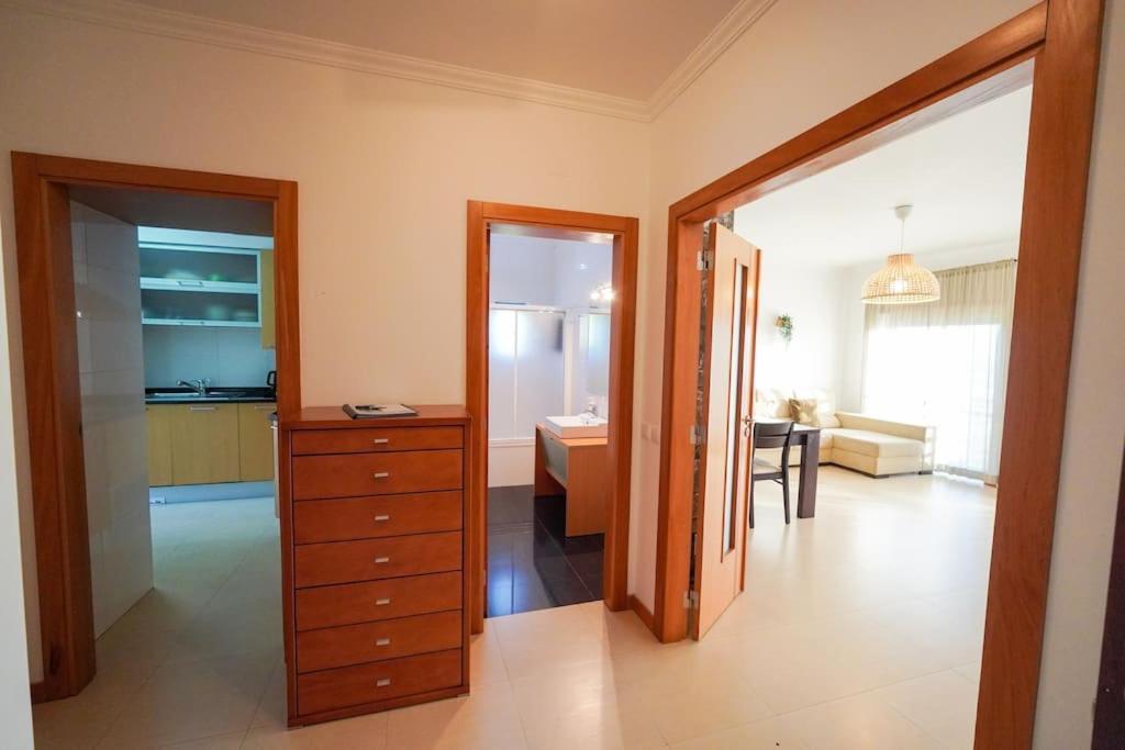 Dream House Apartment Nazare Bagian luar foto